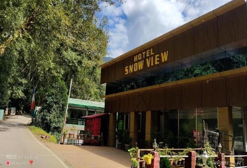 호텔 Snow View Chopta Ukhimath