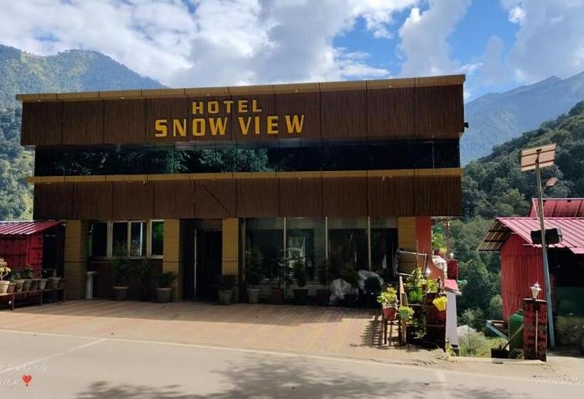 호텔 Snow View Chopta Ukhimath