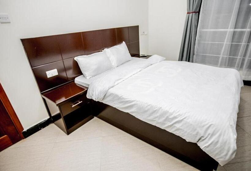 בית מלון כפרי Snow View Rau Apartments