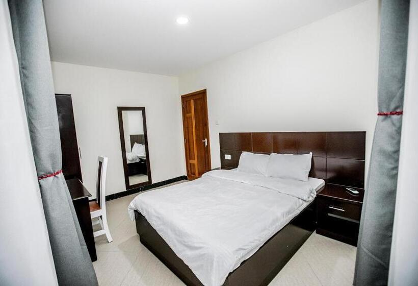 בית מלון כפרי Snow View Rau Apartments