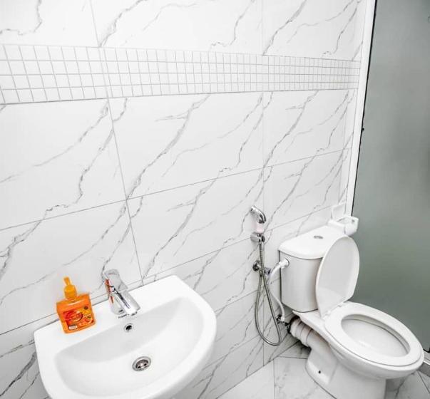 בית מלון כפרי Snow View Rau Apartments