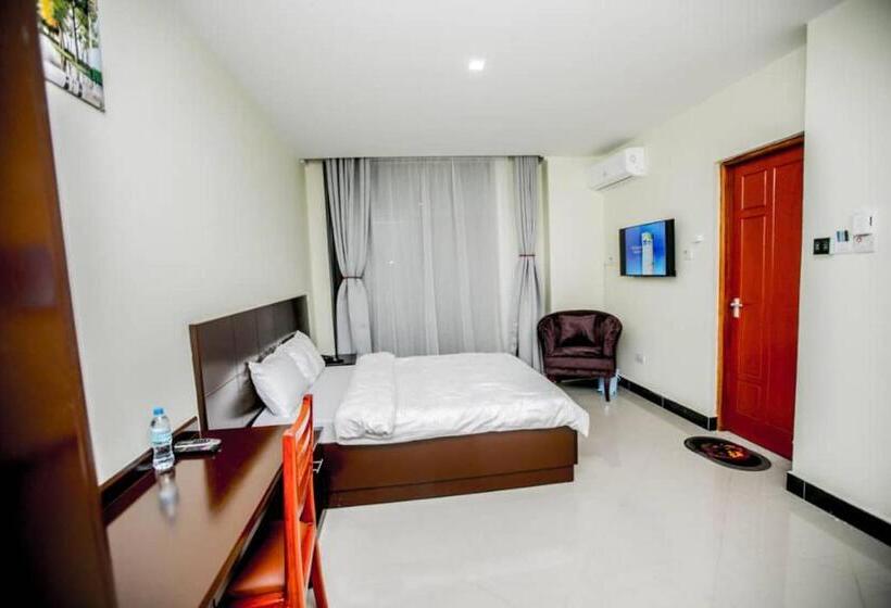 בית מלון כפרי Snow View Rau Apartments