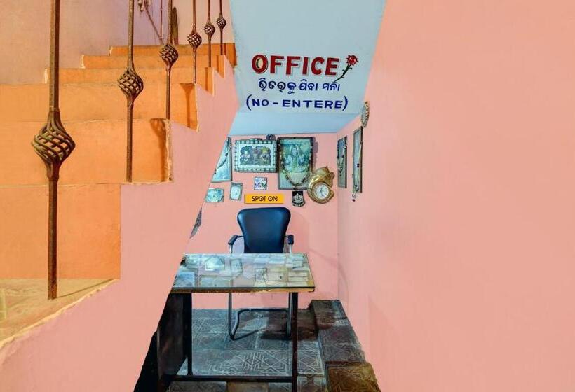 בית מלון כפרי Spot On Mahadev Lodge