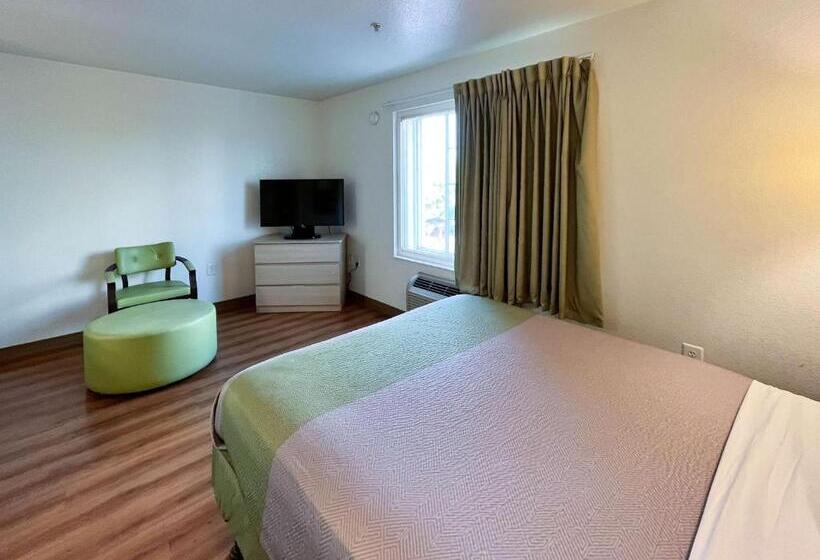 فندق Studio 6 Belmont, Ca San Francisco Redwood