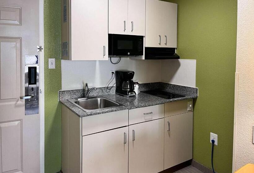 בית מלון כפרי Studio 6 Belmont, Ca San Francisco Redwood