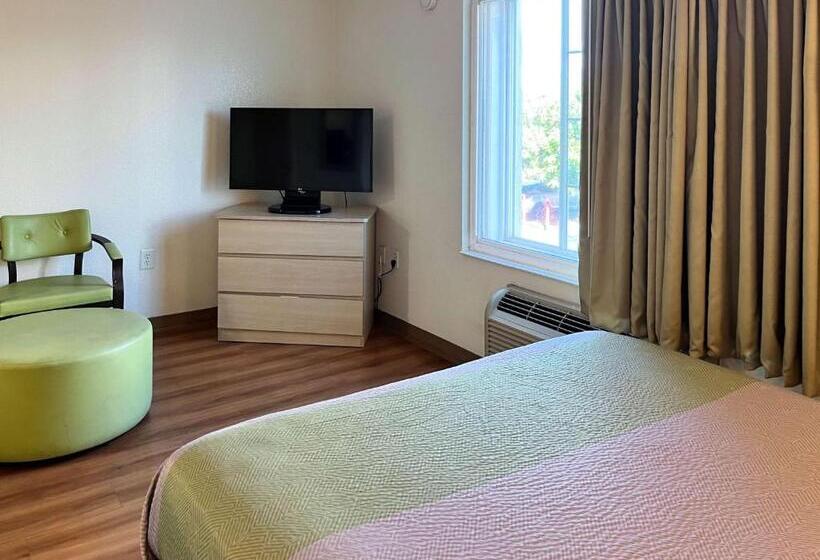 فندق Studio 6 Belmont, Ca San Francisco Redwood