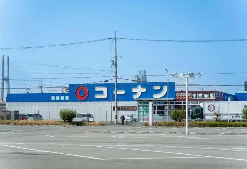 Kansai International Airport Hotel 11