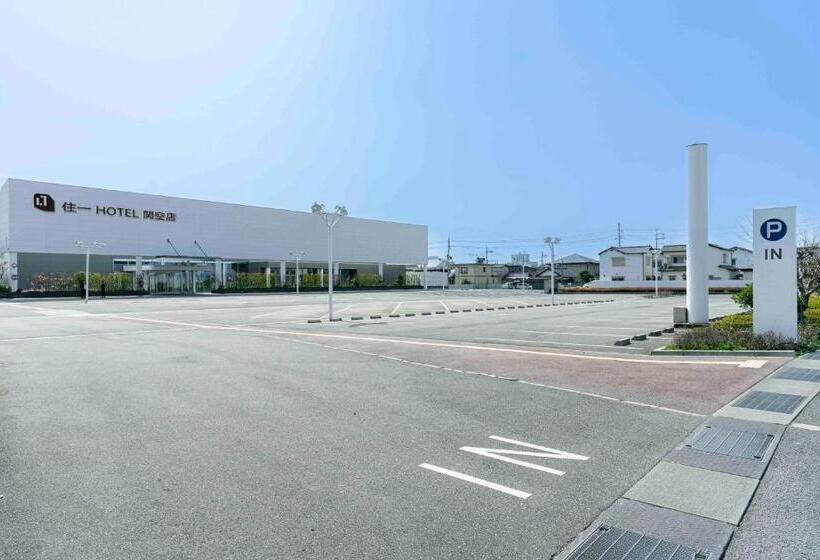 Kansai International Airport Hotel 11