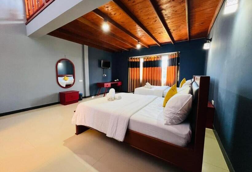 호텔 Villa Moon Light Nuwara Eliya