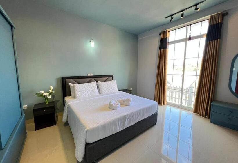 호텔 Villa Moon Light Nuwara Eliya