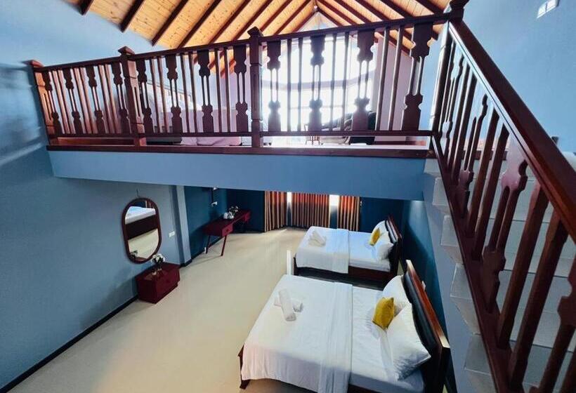 호텔 Villa Moon Light Nuwara Eliya