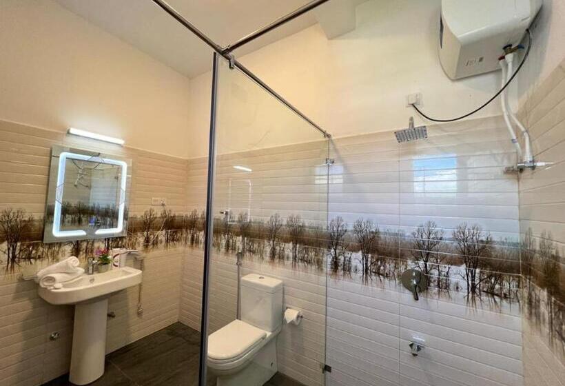 호텔 Villa Moon Light Nuwara Eliya