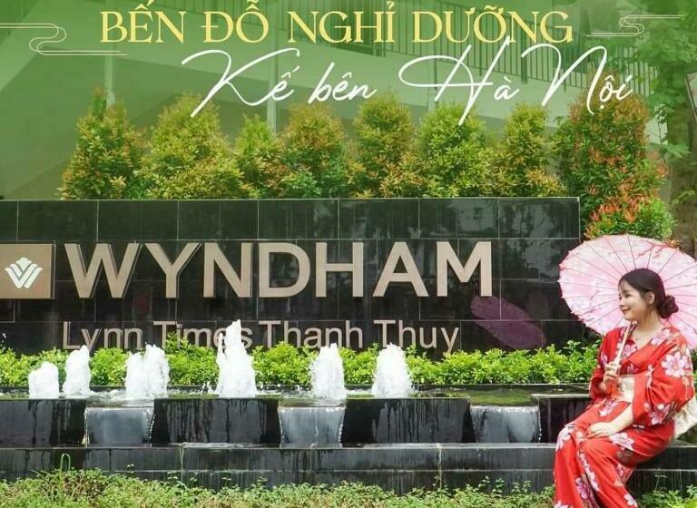 Отель Wyndham Lynn Times Thanh Thủy Khu Nghỉ Dưỡng Khoáng Nóng