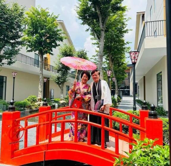 Отель Wyndham Lynn Times Thanh Thủy Khu Nghỉ Dưỡng Khoáng Nóng