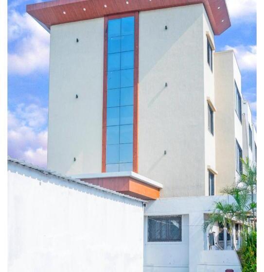 فندق Yashoda Pune