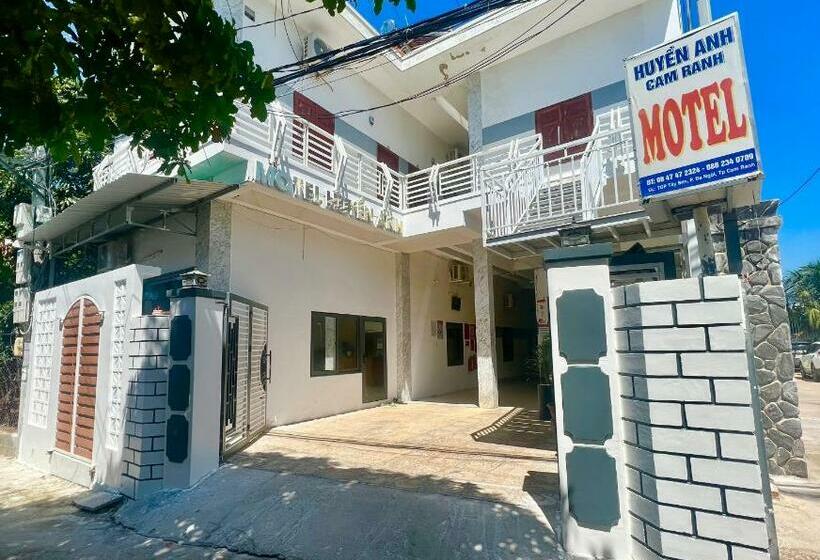 Huyền Anh Motel Cam Ranh