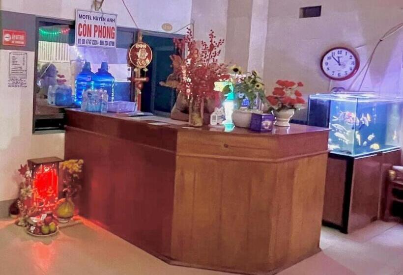 Huyền Anh Motel Cam Ranh
