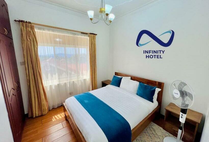 Infinity Hotel Kampala