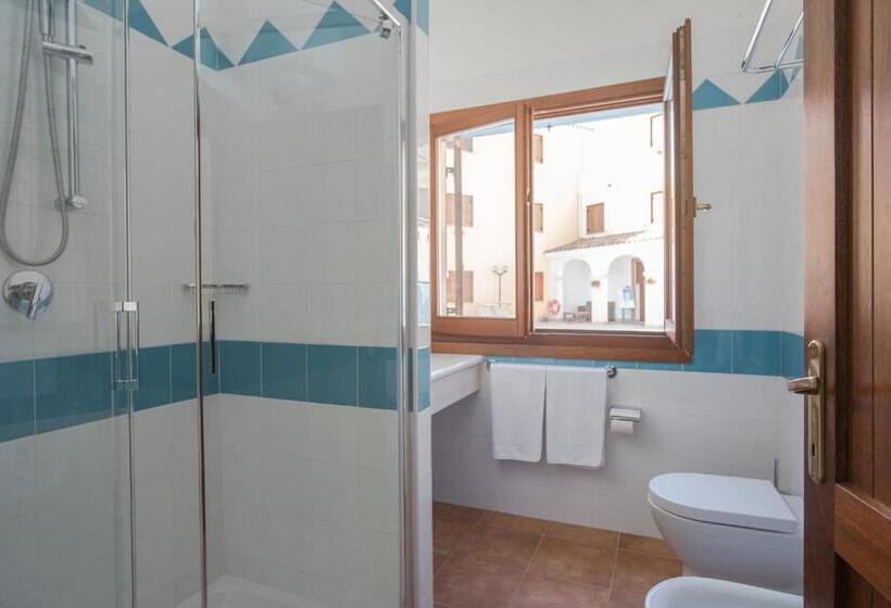 Isa   Residence With Swimming Pool In Sos Alinos, Apartments With Air Conditioning And Private Outdo