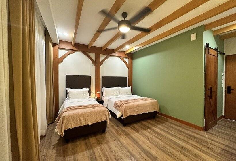 Lee Boutique Hotel Baguio