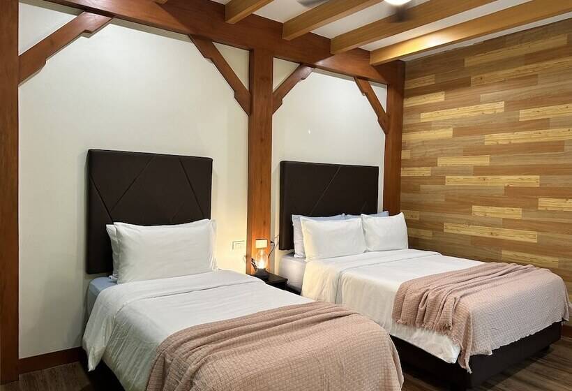 Lee Boutique Hotel Baguio