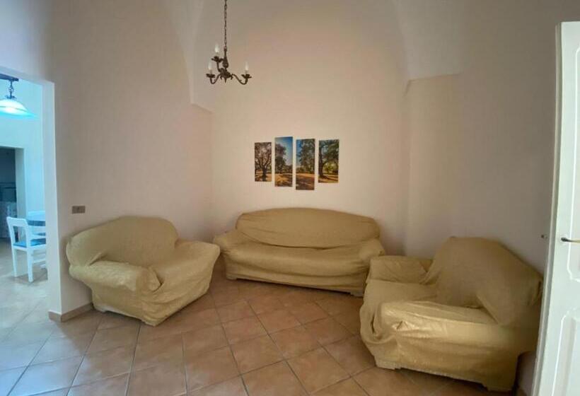 ペンション Casa Del Nonno Toto