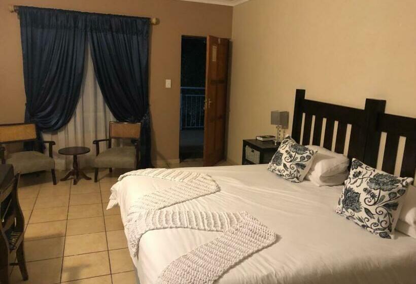 Pension Letsema Guest House