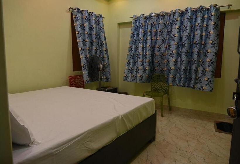 Pensjonat Swagat Paying Guest House Varanasi Near Ganga River