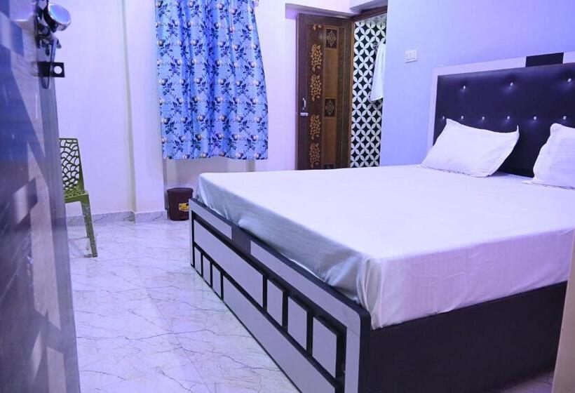 Pensjonat Swagat Paying Guest House Varanasi Near Ganga River