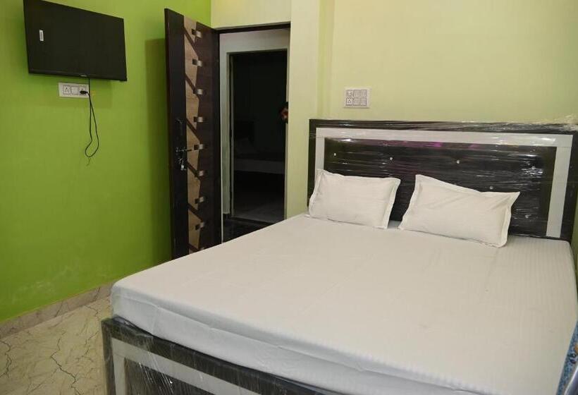 Pensjonat Swagat Paying Guest House Varanasi Near Ganga River