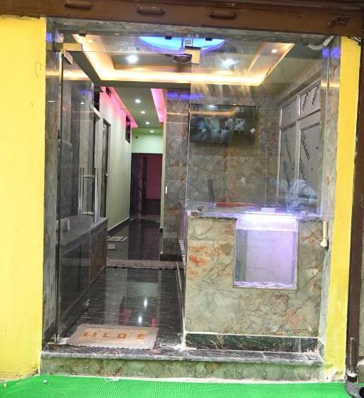 Pensjonat Swagat Paying Guest House Varanasi Near Ganga River