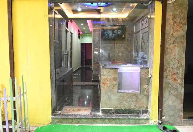 Pensjonat Swagat Paying Guest House Varanasi Near Ganga River