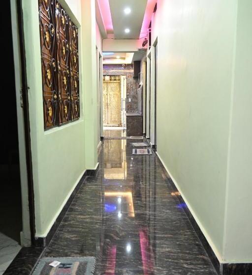 Pensjonat Swagat Paying Guest House Varanasi Near Ganga River