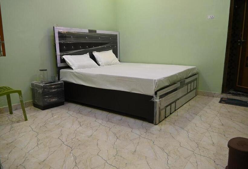 פנסיון Swagat Paying Guest House Varanasi Near Ganga River