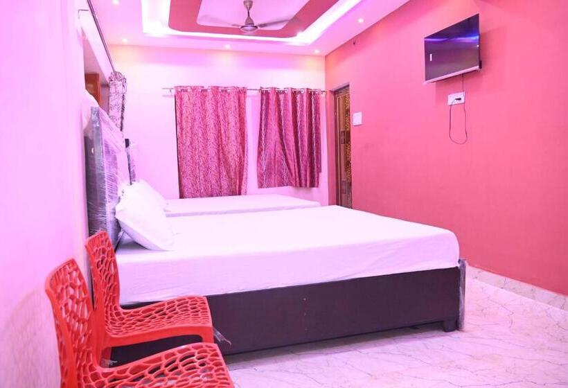 Pensjonat Swagat Paying Guest House Varanasi Near Ganga River