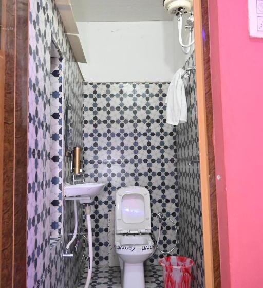 Pensjonat Swagat Paying Guest House Varanasi Near Ganga River