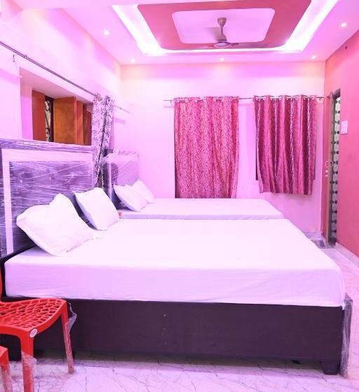 Pensjonat Swagat Paying Guest House Varanasi Near Ganga River