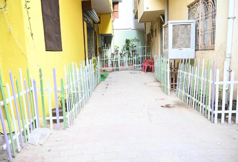 Pensjonat Swagat Paying Guest House Varanasi Near Ganga River