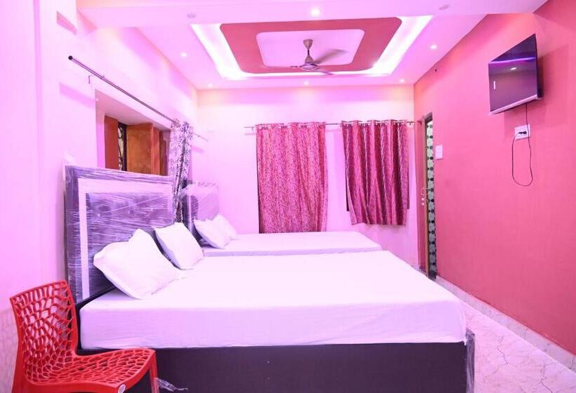 פנסיון Swagat Paying Guest House Varanasi Near Ganga River