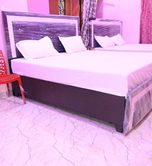 Pensjonat Swagat Paying Guest House Varanasi Near Ganga River