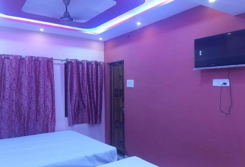 Pensjonat Swagat Paying Guest House Varanasi Near Ganga River
