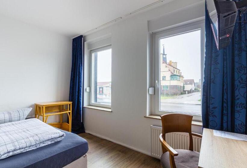 Pension Für Monteure In Leipzig