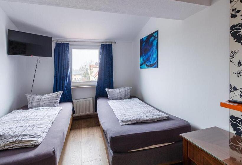 Pension Für Monteure In Leipzig