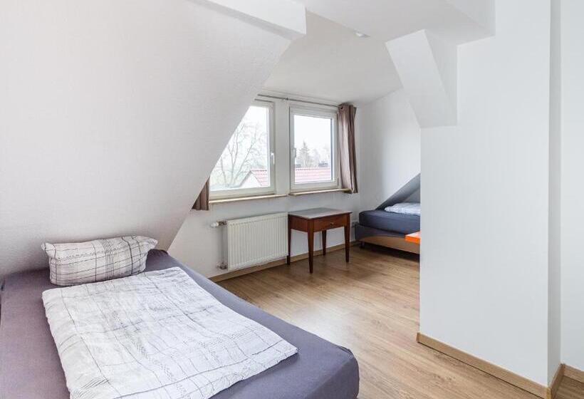 Pension Für Monteure In Leipzig