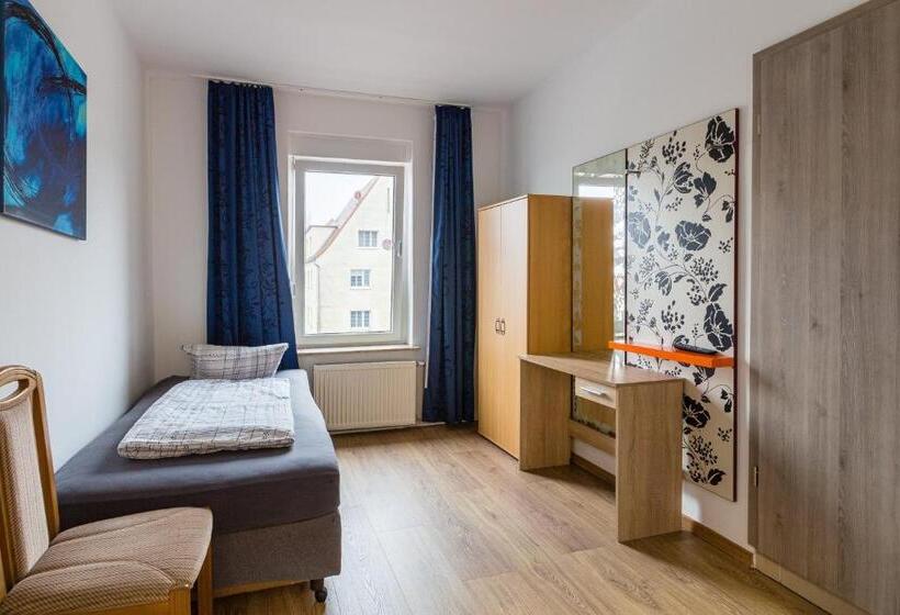 Pension Für Monteure In Leipzig