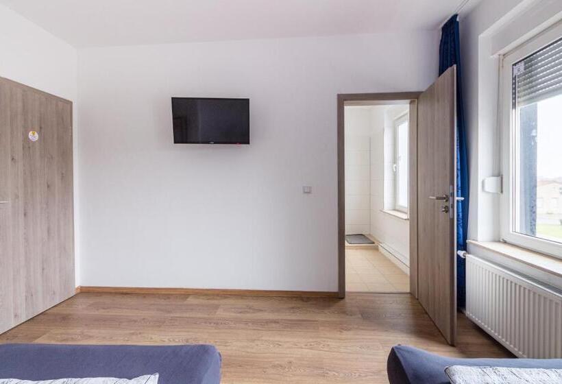 Pension Für Monteure In Leipzig