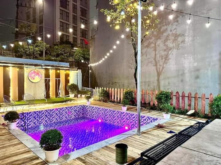 Romeo Sky Hotel Vs Villa Tam đảo