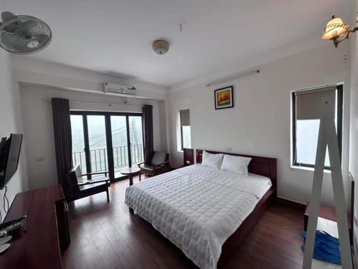 Romeo Sky Hotel Vs Villa Tam đảo