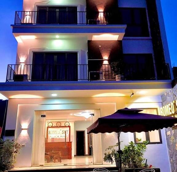 Romeo Sky Hotel Vs Villa Tam đảo