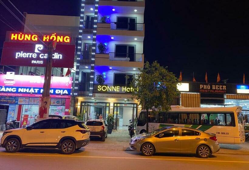 Sonne Hotel Quang Binh